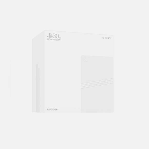 PlayStation 5 Pro 30th Anniversary Bundle - Picture 6 of 6